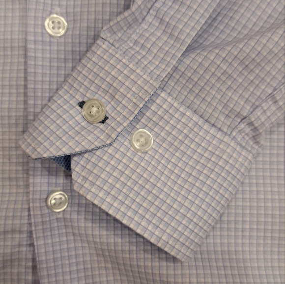 HENRI JAMES Men's Shirt - Picture 4 of 4